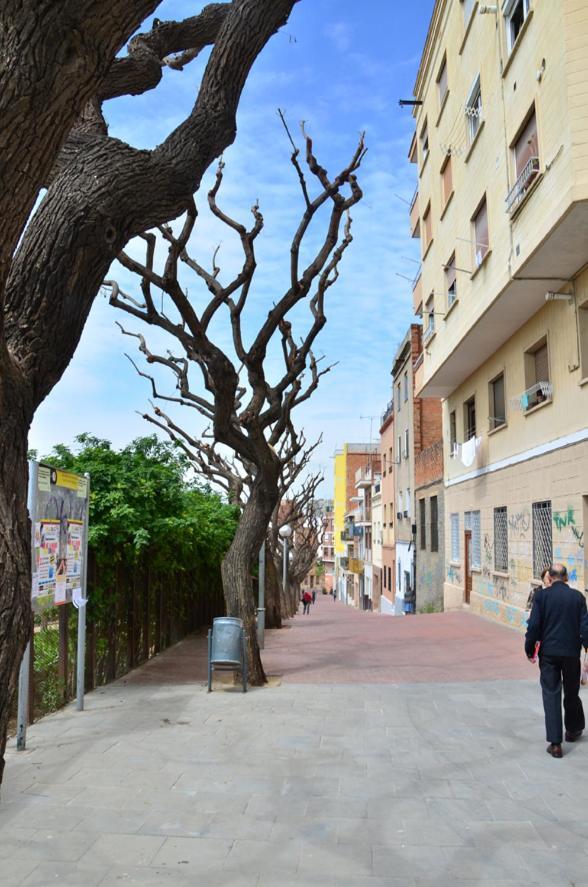 Torrassa Fira Appartement Barcelona